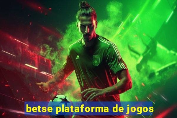 betse plataforma de jogos